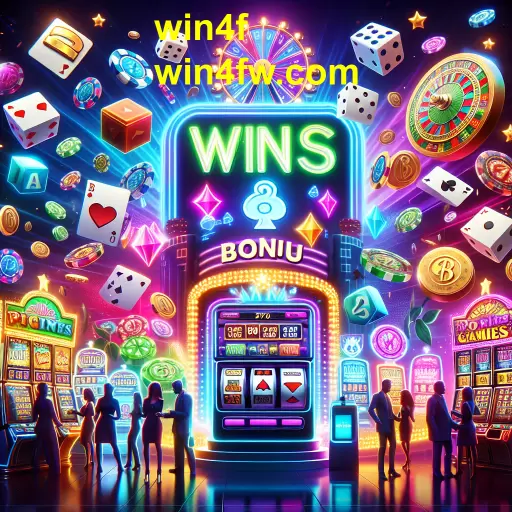 Explore a Categoria de Jogos com Bônus no win4f