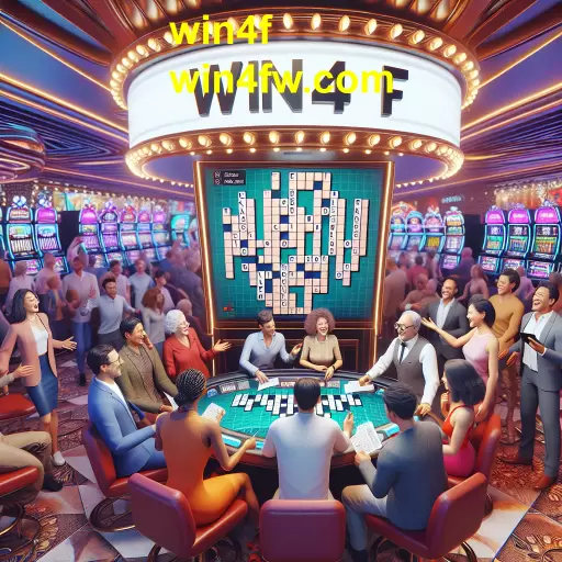 Explore a Categoria 'Resultados' do Win4F: Um Novo Nível de Diversão com Palavras