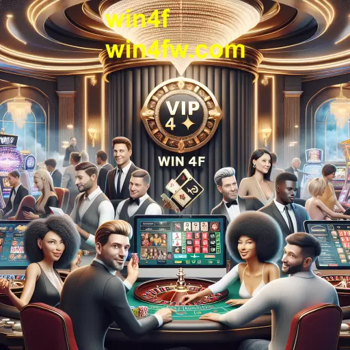 Descubra a Exclusividade dos Jogos VIP no win4f